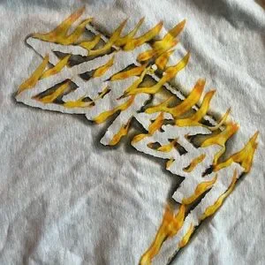 Stussy | Shirts | Stussy Burning Stock Zip Hoodie Size Xl